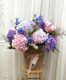 사랑하는 그대에게 수국대형꽃다발 (미리예약상품)